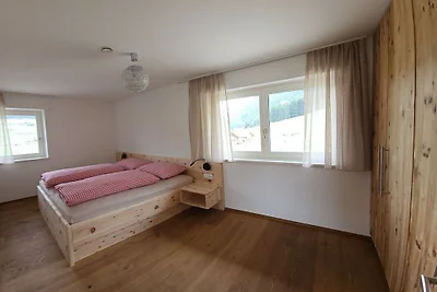 Ferienwohnung in Gsies mit Barbecue