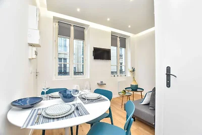 apartman za odmor Obiteljski odmor Paris