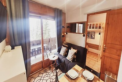 Gemütliche Wohnung in Les Deux Alpes