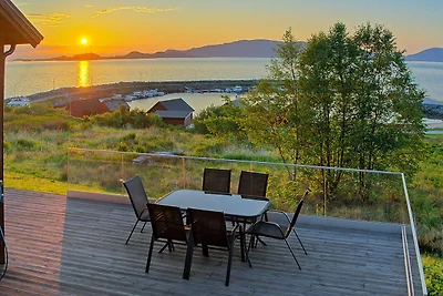 8 Personen Ferienhaus in Åram