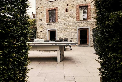 Ferienhaus mit Sauna in Durbuy