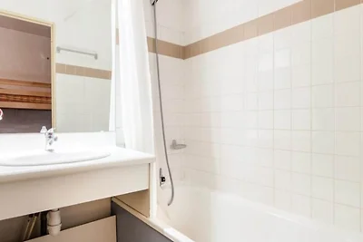 Wohnung in Frankreich nahe Resortzentrum