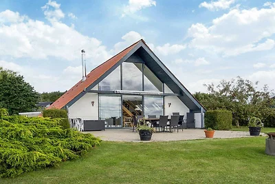 5 Sterne Ferienhaus in Grevinge