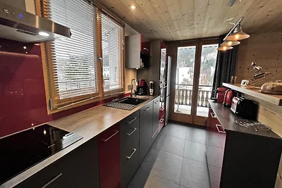 Wohnung in Beauregard nahe Crêt du Merle