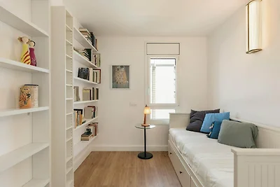 Duplex appartement met zwembad aan het strand...