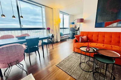 Apartment in Paris mit Blick auf den...