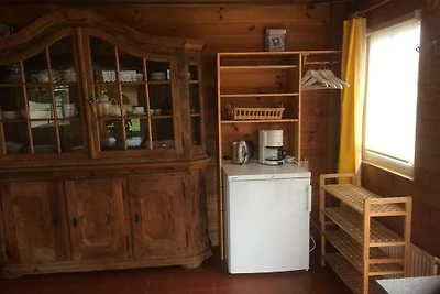 Vakantiehuis met 1 slaapkamer