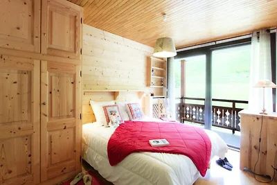 Luminoso appartamento ai piedi delle piste