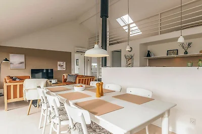 8 Personen Ferienhaus in Brovst-By Traum
