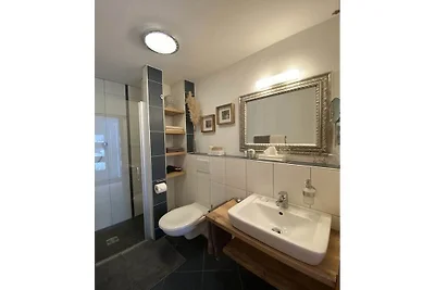 Vakantieappartement met 1 slaapkamer