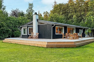 10 Personen Ferienhaus in Ry-By Traum
