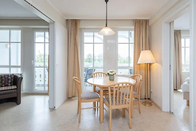 Ostseeurlaub mit Hund und Balkon in Sellin