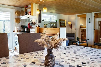 8 Personen Ferienhaus in Hurup Thy-By Traum
