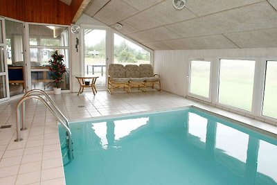 Exquisites Ferienhaus mit Swimmingpool in...