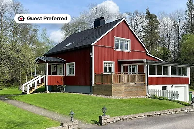 4 sterren vakantie huis in TVÄRRED