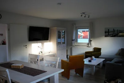 Casa sul lungolago del lago di Zechlin