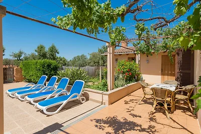 Clau De Sol - Ferienhaus Mit Privatem Pool