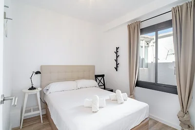 Ferienhaus in Nerja mit Meerblick