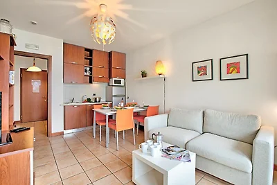 Appartement mit Seeblick auf den Luganersee