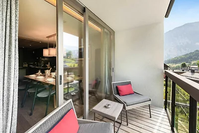 Wohnung in Courchevel nahe Skiliften