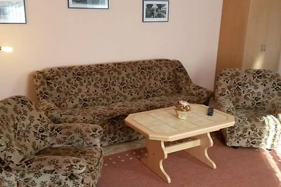 Ferienhaus in der Nähe des Müritzseeufers