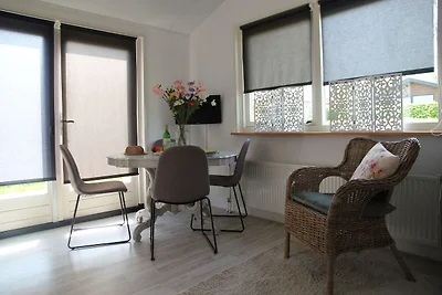 Komfortabler Bungalow in Strandnähe