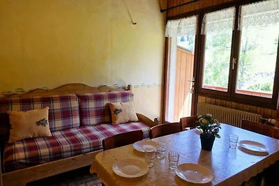 Apartment in Planay in der Nähe der Skipisten