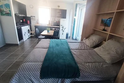 Monolocale per 2 persone