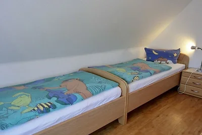 Ferienwohnung mit 2 Schlafzimmer