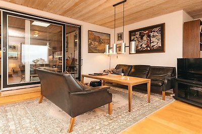 5 Personen Ferienhaus in Hesselager-By Traum