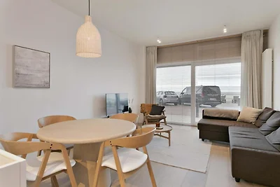 Schöne Wohnung in Blankenberge
