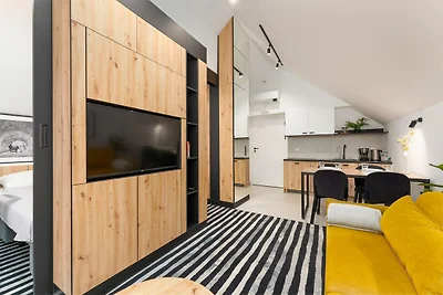 Appartement in Kołobrzeg bij Strand