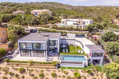 Ferienhaus mit 1 Schlafzimmer