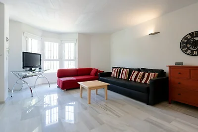 Ground floor apartment los Naranjos 8