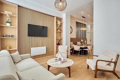 Ferienwohnung Familienurlaub Paris