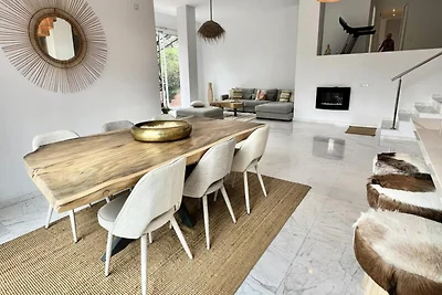 Apartment in La Cala mit Meerblick