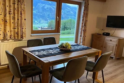 Apartment mit Alpenblick