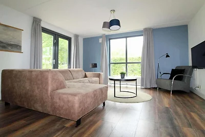 Heller Bungalow in ruhiger Parklage