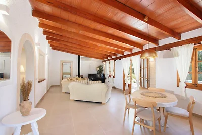 Luxuriöser Rückzugsort in einer Villa in...