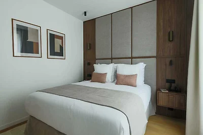 Elegante Wohnung – 3BR-8P – Le Marais