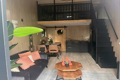 Vakantiehuis in Biddinghuizen met terras