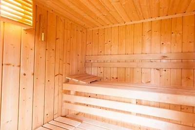 Vakantiehuis met 2 slaapkamers