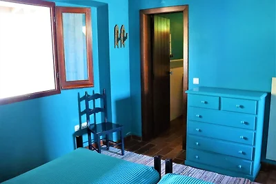 Cottage ecologico a Mértola con privétuin