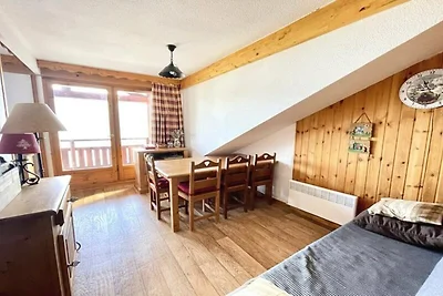 Appartement in Puy Saint Vincent met sauna