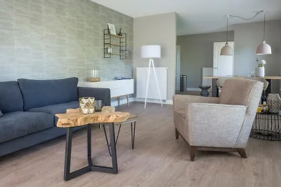 Wohnung in De Cocksdorp am Strand