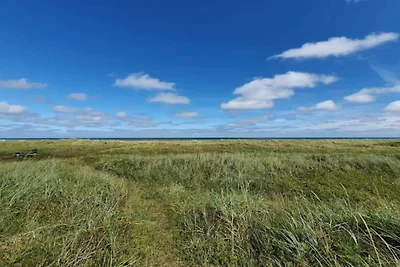 Kustliche Ruhe am Knasborg Strand-By Traum