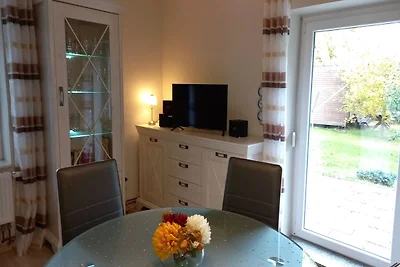 Apartment in Gingst mit Meeresstrand