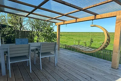 Chalet mit Geschirrspüler in der Nähe des