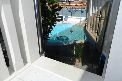 2-Zimmer-Wohnung mit Terrasse
