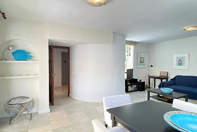 Villa in Nerja met Zeezicht & Strand Dichtbij